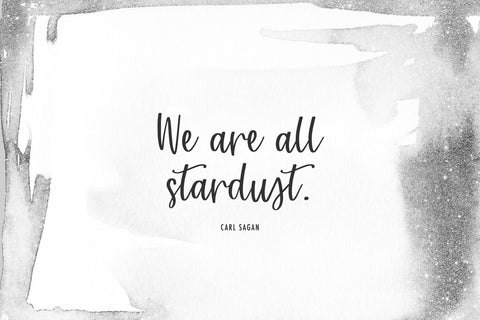 Moonbaby Script Font Beck McCormick 