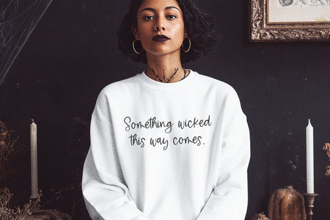 Moonbeam Script Font Beck McCormick 
