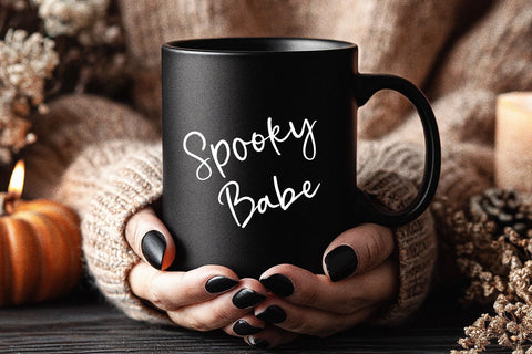 Moonbeam Script Font Beck McCormick 