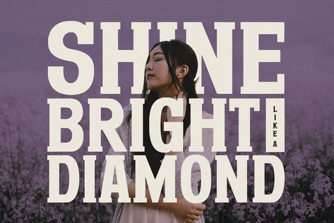 Moonlit - Bold Serif Font Alpaprana Studio 