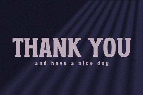 Moonlit - Bold Serif Font Alpaprana Studio 