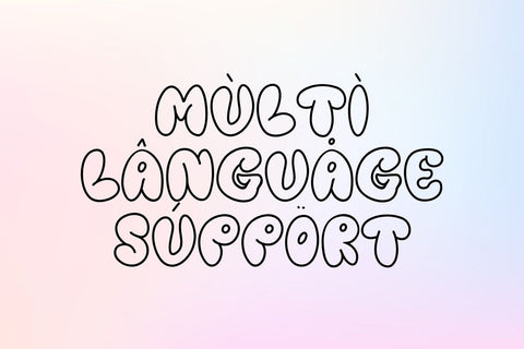 Moonveil Playful Font Afandi Studio 