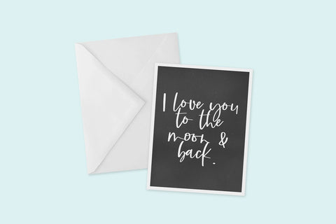 Moonwyld Script Font Beck McCormick 