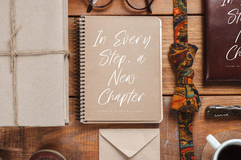 Moostnaly - Modern Handwritten Font Font Letterena Studios 