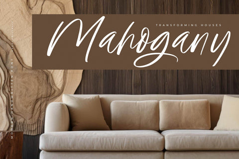 Moostnaly - Modern Handwritten Font Font Letterena Studios 