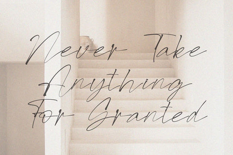 Moraeza - Signature Font Font Irvan Randi 