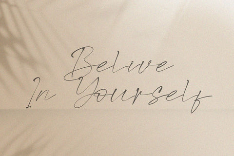 Moraeza - Signature Font Font Irvan Randi 