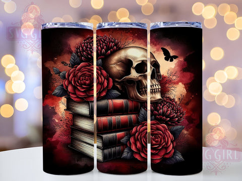 Morally Grey 20oz Tumbler Wrap Sublimation Design, Straight Tapered Tumbler Wrap, Spicy Book Club Booktok Tumbler Png, Instant Digital Download Sublimation SvggirlplusArt 