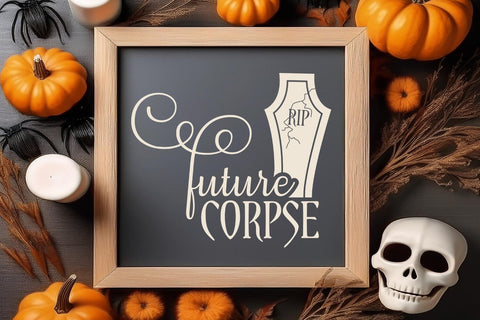 Morbid Phrases SVG Set SVG Risa Rocks It 