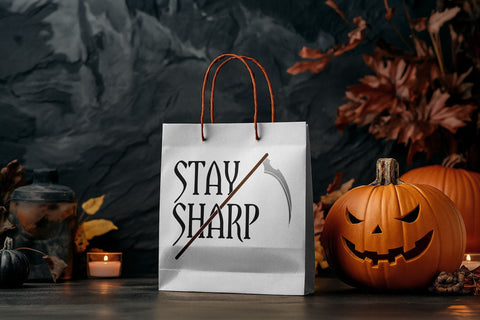 Morbid Phrases SVG Set SVG Risa Rocks It 