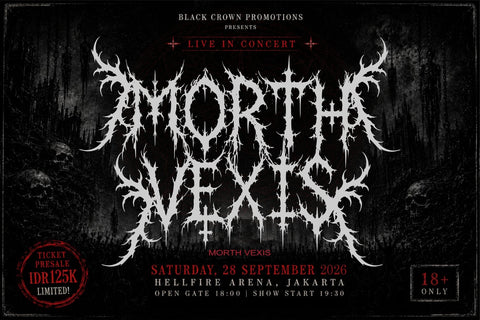 Morbid Spire – Death Metal Font Font Mozzatype 