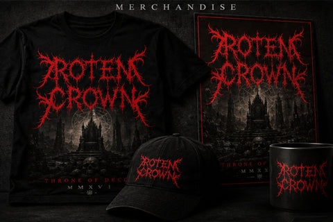Morbid Spire – Death Metal Font Font Mozzatype 