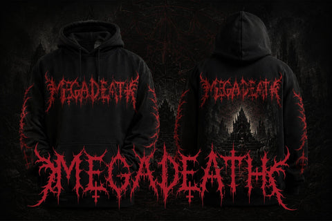 Morbid Spire – Death Metal Font Font Mozzatype 