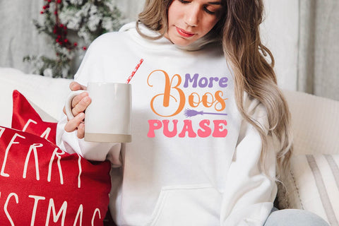More Boos Puase SVG Angelina750 