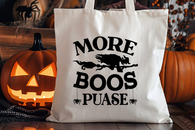 More Boos Puase SVG Angelina750 