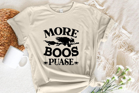 More Boos Puase SVG Angelina750 