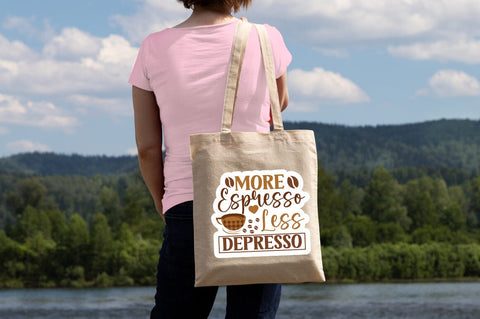More Espresso Less Depresso SVG Design SVG Designangry 