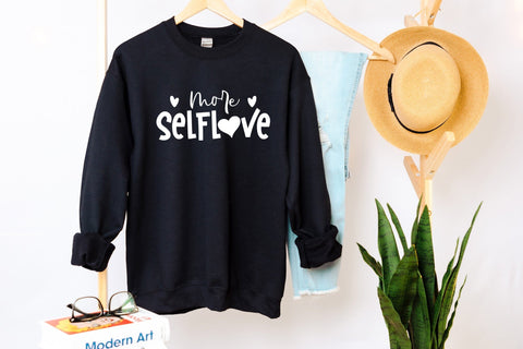 More Self Love SVG - Self Love Quote SVG SVG CraftLabSVG 