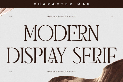 Morelan Typeface Font Storytype Studio 