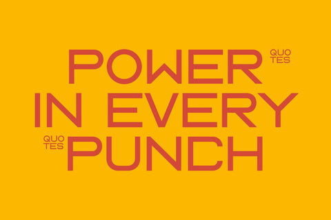 Mores - Modern Wide Sans Serif Font studioalmeera 