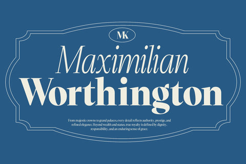 Morgelis Font gatype 