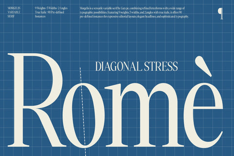 Morgelis Font gatype 