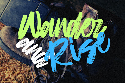 Morhita Ghost Font gatype 