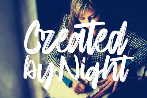 Morhita Ghost Font gatype 