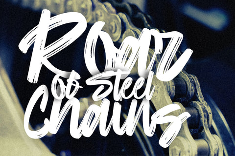 Morhita Ghost Font gatype 