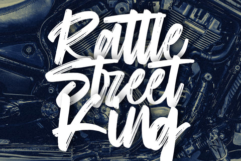 Morhita Ghost Font gatype 