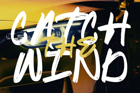 Morhita Ghost Font gatype 