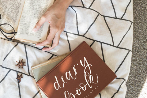 Morietta Garden - Modern Handwritten Script Font Letterena Studios 