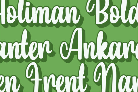 Moriska Font ahweproject 