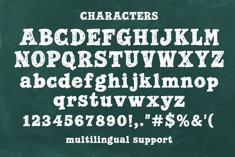 Morning Class - Playful hand-drawn Display Font Font Mozzatype 