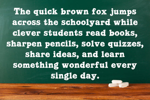 Morning Class - Playful hand-drawn Display Font Font Mozzatype 