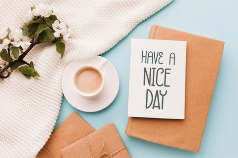 Morning Shore Font Dm Letter Studio 