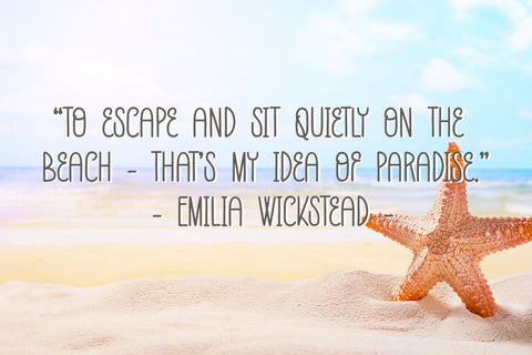 Morning Shore Font Dm Letter Studio 