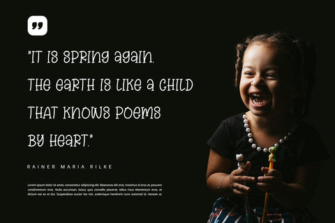 Morning Sunbeam - Handwritten Font Font Alpaprana Studio 