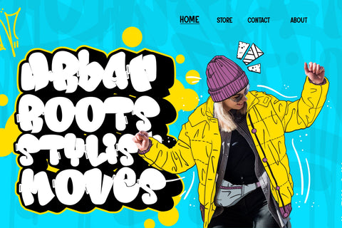 Morp Caps - A Chubby Layered Graffiti Font Font Mozzatype 