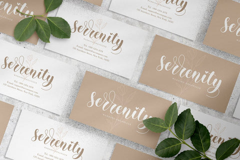 Morrissley | Modern Calligraphy Font studioalmeera 