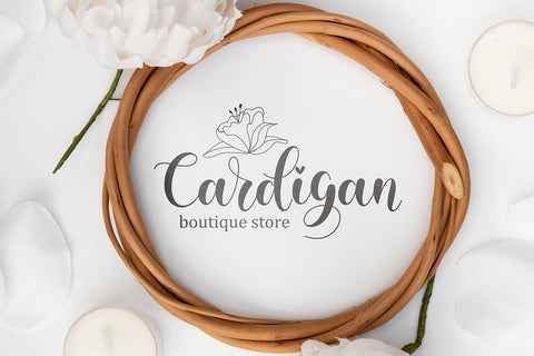 Morrissley | Modern Calligraphy Font studioalmeera 