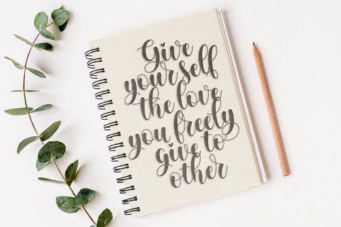 Morrissley | Modern Calligraphy Font studioalmeera 