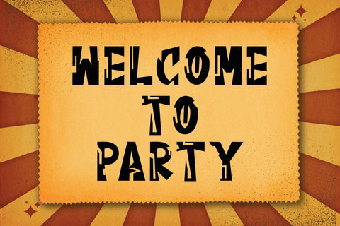 Mortal Damage Font Prasetya Letter 