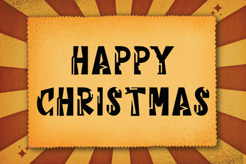 Mortal Damage Font Prasetya Letter 