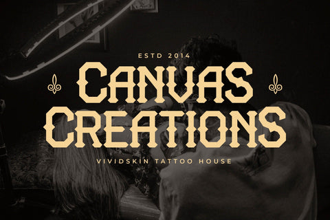 Morthan Blacks Display Typeface Font Storytype Studio 