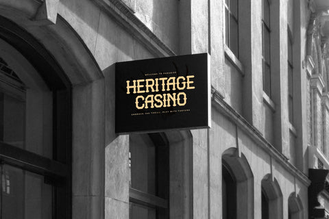 Morthan Blacks Display Typeface Font Storytype Studio 