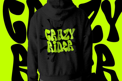 Morton Tagcity - Graffiti Font Font Mozzatype 