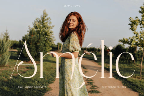 Mosbian - Modern Serif Font Font Letterena Studios 