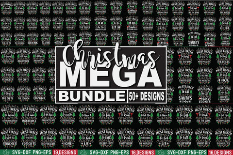 Most likely mega bundle, Funny Christmas svg bundle, Christmas Santa svg, Merry Christmas svg, svg, Christmas holiday svg, Winter svg, Snow SVG Isabella Machell 