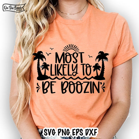Most Likely To - Cruise Bundle 32 Designs - Matching Family & Friends SVG On the Beach Boutique 